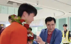 宋凯致信赵松源：足协全力保障球员留洋；期待你在欧洲成才