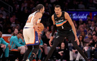柯基犬预测了马刺打尼克斯的NBA总决赛，此前它已准确预测了西决