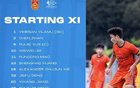 【土伦杯】四分钟丢两球 U19男足0比3不敌刚果U23