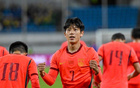 向余望点球破门，U23国足3:0完胜塔吉克斯坦U23队
